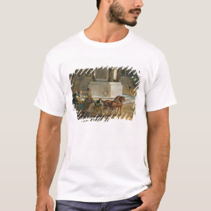 T-shirt L'entrée au Tuileries
