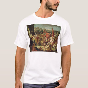 T-shirt L'entrée d'Alexandre le grand