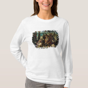 T-shirt L'entrée des croisés dans Constantinople