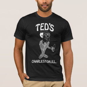 T-SHIRT L'ENTREPÔT DE TED