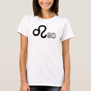T-shirt Leo