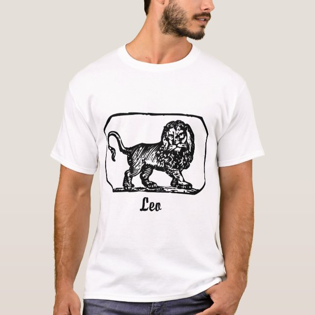 T-shirt Leo (Devant)