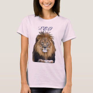 T-shirt Leo