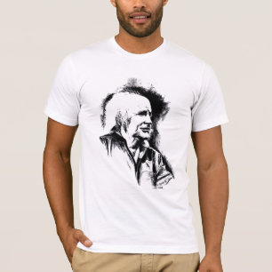 T-shirt Léo Ferré