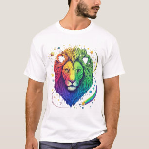 T-shirt Leo Zodiac