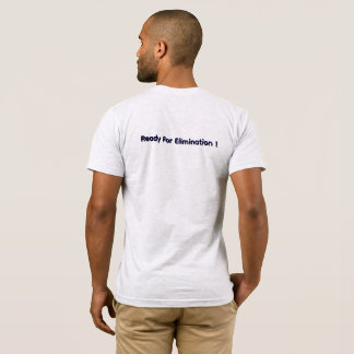 T-shirt leon kennedy