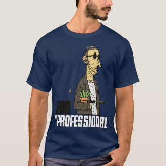 T-shirt Leon le professionnel