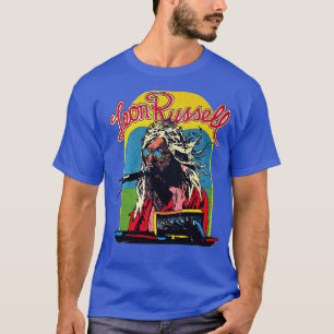 T-shirt Leon Russell