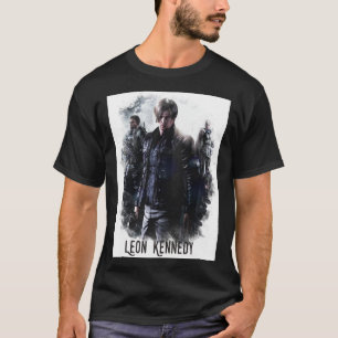 T-shirt Leon S. Kennedy