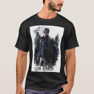 T-shirt Leon S. Kennedy  