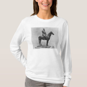 T-shirt Léon Tolstoï montant Delire