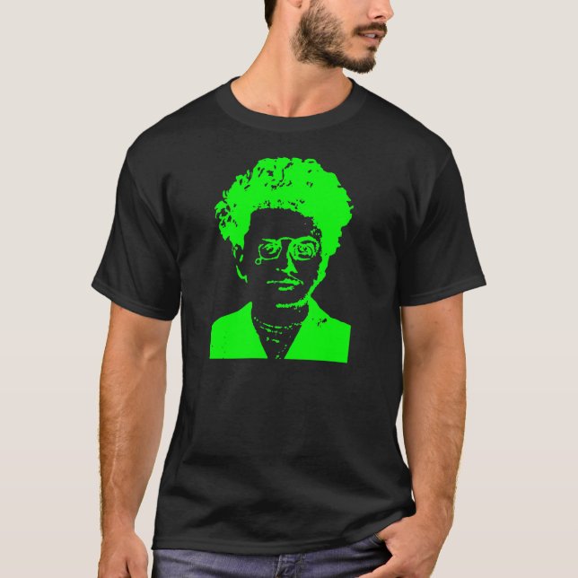 T-shirt Léon Trotsky (Devant)