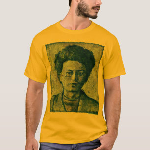 T-shirt Léon Trotsky. Héros et martyre de l'Union