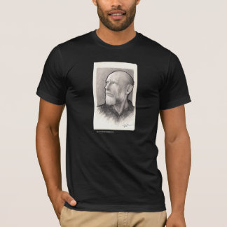 T-shirt Léonard Susskind - sur la guerre des trous noirs