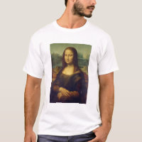 Leonardo Da Vinci, Mona Lisa, La Gioconda