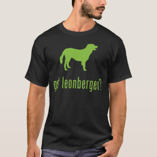 T-shirt Leonberger