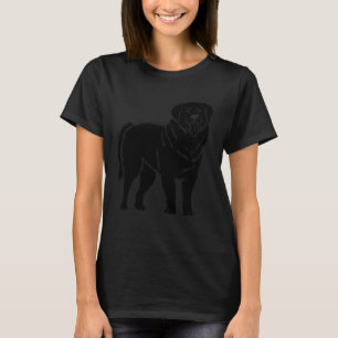 T-shirt Leonberger
