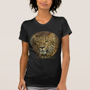 T-shirt leopard