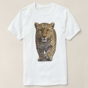 T-shirt Léopard Approchant