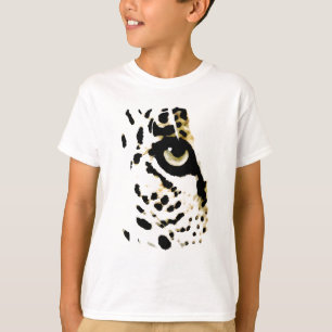 T-shirt Léopard Eye