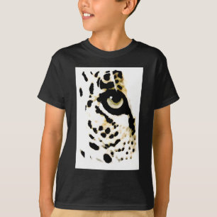 T-shirt Léopard Eye
