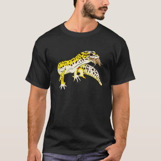 T-shirt Leopard Gecko Pour Gecko