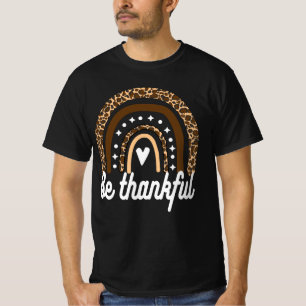 T-SHIRT LEOPARD RAINBOW - SOYEZ RECONNAISSANT