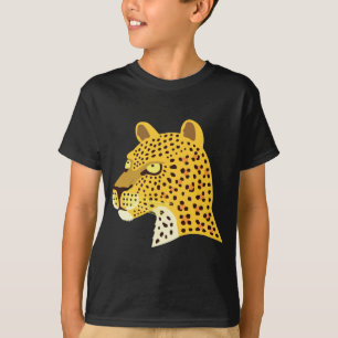 T-shirt Léopard repéré