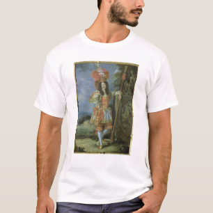 T-shirt Leopold I, empereur romain saint