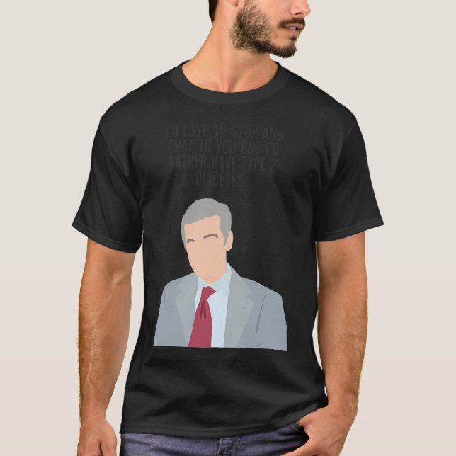 T-shirt L'Épais (Devant)