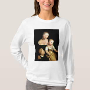 T-shirt L'épouse de l'artiste et les enfants, 1528