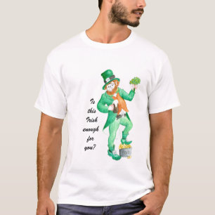 T-shirt Leprechaun