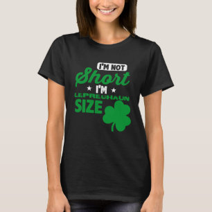 T-shirt Leprechaun Jour de la Saint Patrick de personne co