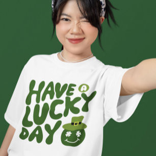 T-shirt Leprechaun St.Patrick's Day