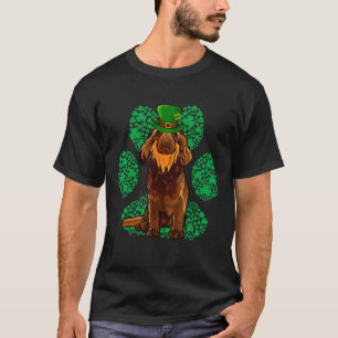 T-shirt Leprechaun Sussex Jour de la Saint Patrick Shamroc
