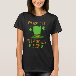 T-shirt Leprechaun taille petit ami St Patrick's Day 1