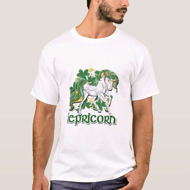 T-shirt Lepricorn (Devant)