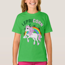 T-shirt Lepricorn