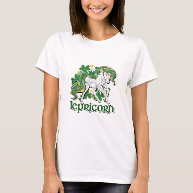 T-shirt Lepricorn (Devant)