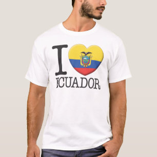 T-shirt L'Equateur
