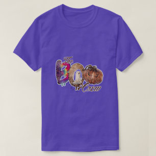 T-shirt L'équipage du Boo