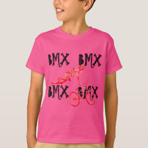 T-shirt L'Équipe Bmx Sports Bike Personnalise Destiny Dest