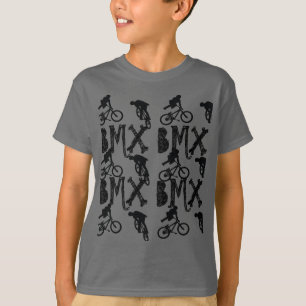 T-shirt L'Équipe Bmx Sports Bike Personnalise Destiny Dest