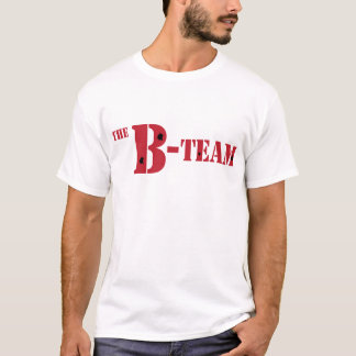 T-shirt L'équipe de B