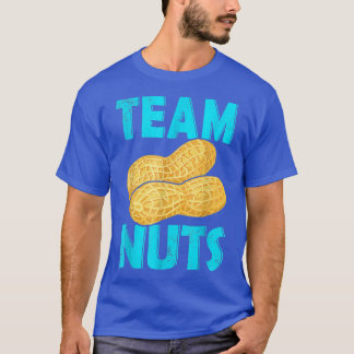 T-shirt L'équipe de révélation de genre nots Garçon jumelé