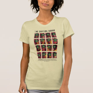 T-shirt L'équipe du suicide | Édition Starro Squad