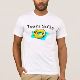 T-shirt L'équipe salissent (le canard)
