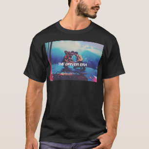 T-shirt L'ère du conducteur