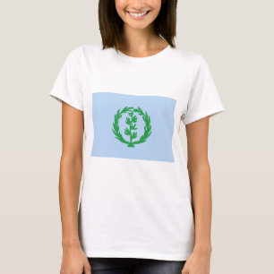 T-shirt L'Érythrée Flag (1952)