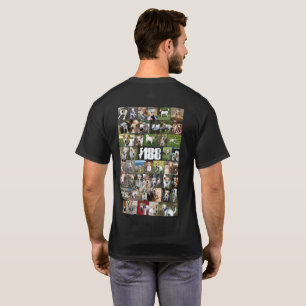 T-shirt Les 188 membres du groupe Secourt